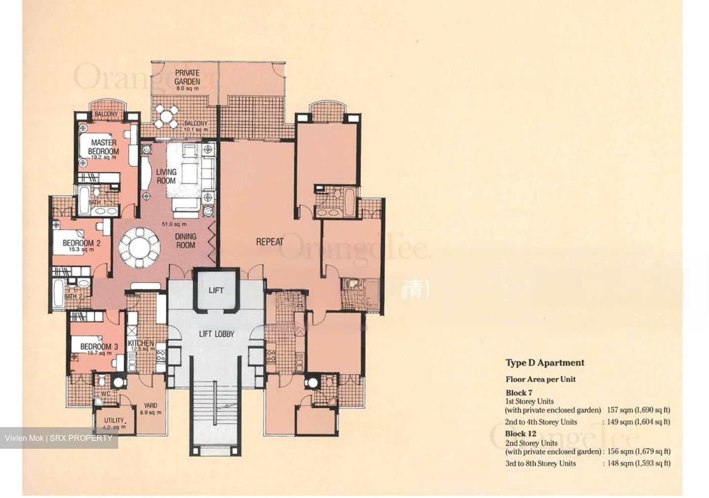 Tanglin Park (D10), Condominium #629538591